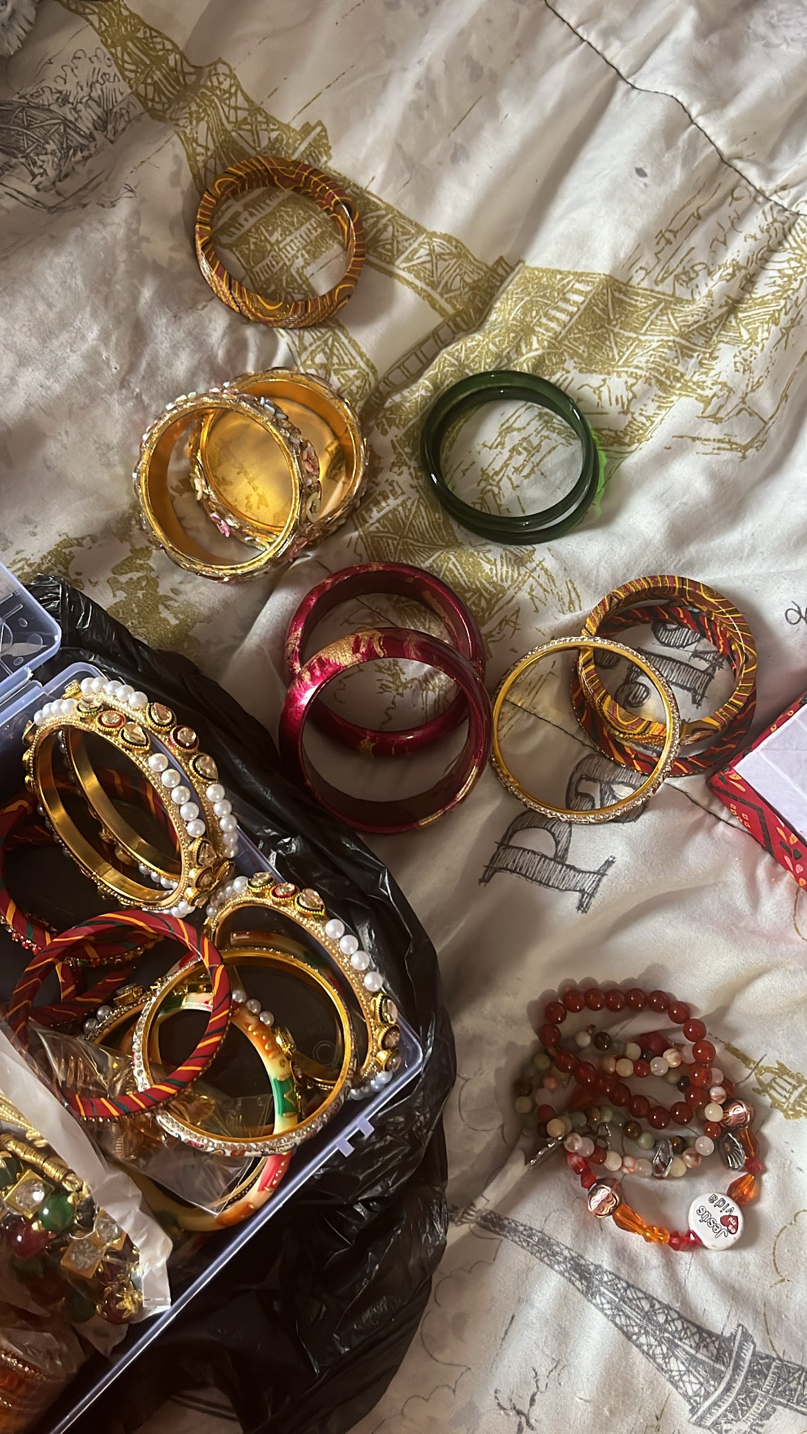 India Themed Jewelry