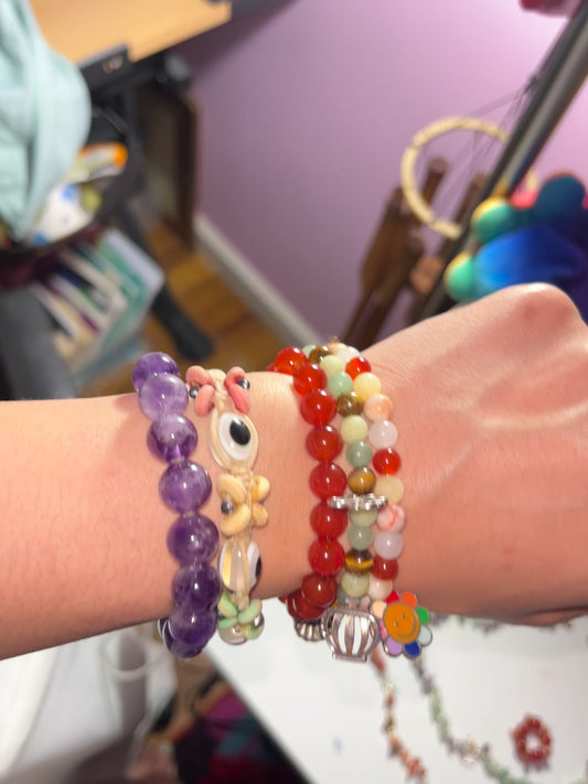 Earthy Bracelets